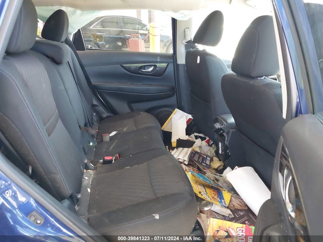 Nissan ROGUE SV 2018 5N1AT2MV1JC801156 Image 8