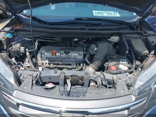Honda Cr-v Ex-l 2014 2HKRM3H73EH507192 Image 10
