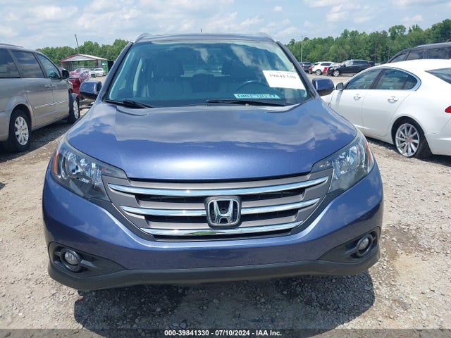 Honda Cr-v Ex-l 2014 2HKRM3H73EH507192 Image 12