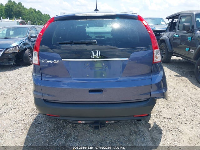 Honda Cr-v Ex-l 2014 2HKRM3H73EH507192 Image 16