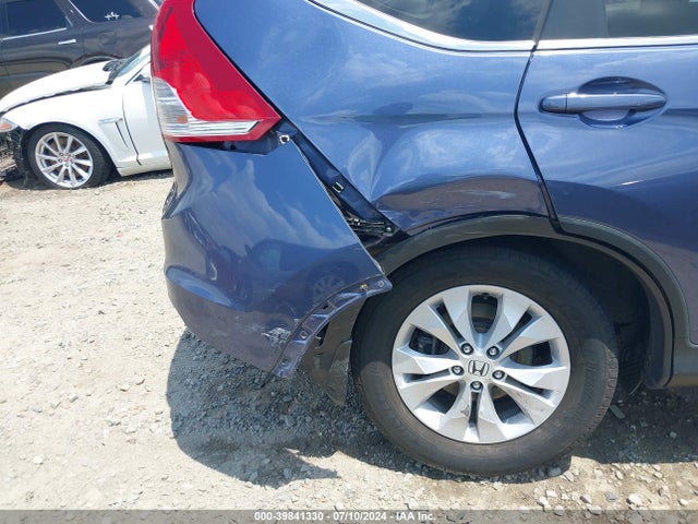 Honda Cr-v Ex-l 2014 2HKRM3H73EH507192 Image 6