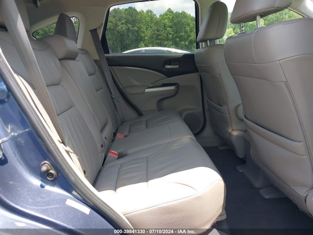 Honda Cr-v Ex-l 2014 2HKRM3H73EH507192 Image 8