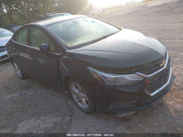 Chevrolet Cruze Lt Auto 2016 1G1BE5SM3G7253850 Image 1