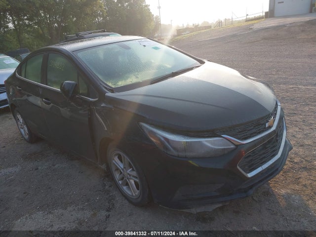 Chevrolet Cruze Lt Auto 2016 1G1BE5SM3G7253850 Image 12