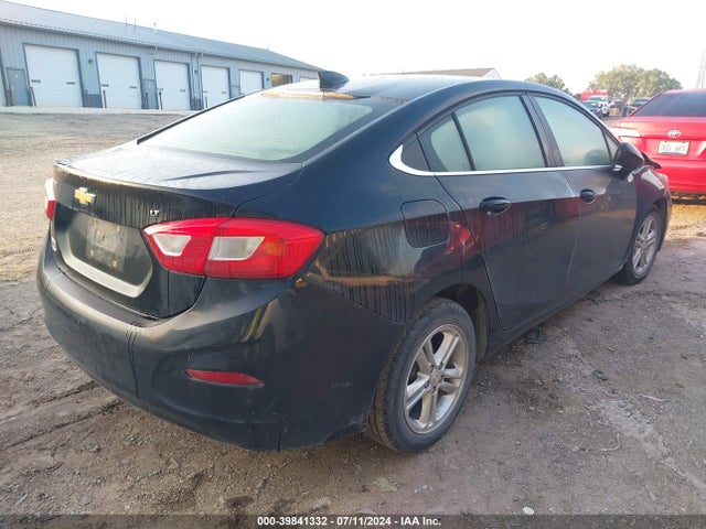 Chevrolet Cruze Lt Auto 2016 1G1BE5SM3G7253850 Image 4