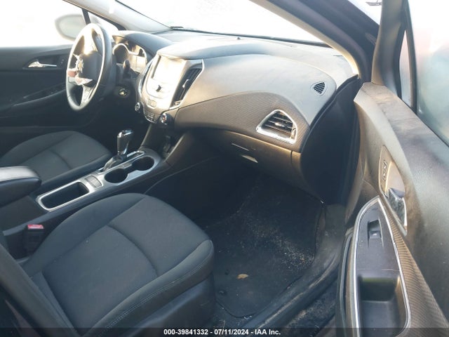 Chevrolet Cruze Lt Auto 2016 1G1BE5SM3G7253850 Image 5