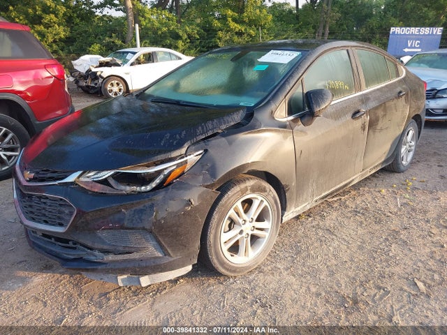 Chevrolet Cruze Lt Auto 2016 1G1BE5SM3G7253850 Image 6