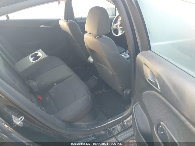 Chevrolet Cruze Lt Auto 2016 1G1BE5SM3G7253850 Image 8