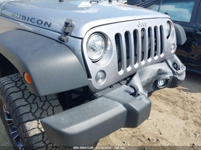 1C4BJWCGXHL694711 Jeep Wrangler Rubicon 4x4