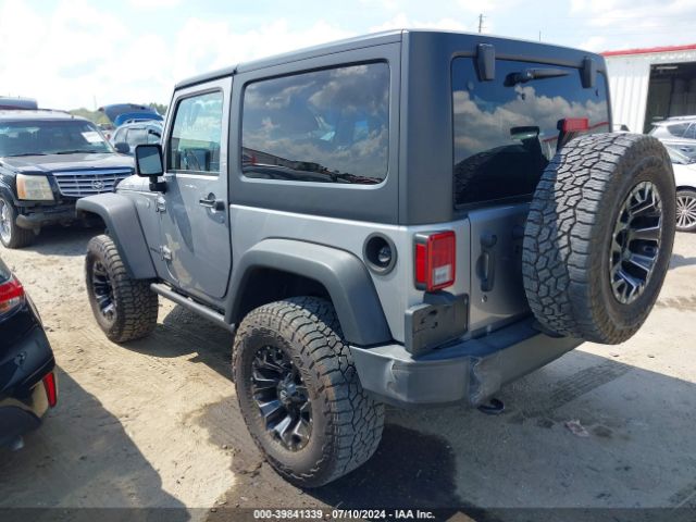 1C4BJWCGXHL694711 Jeep Wrangler Rubicon 4x4