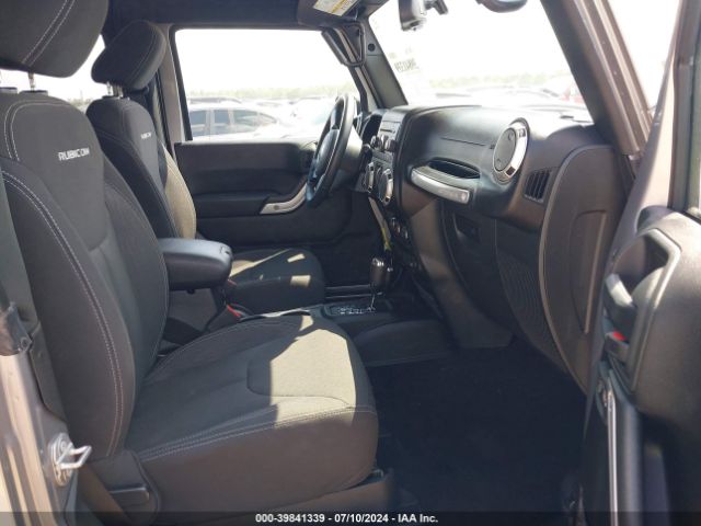 1C4BJWCGXHL694711 Jeep Wrangler Rubicon 4x4