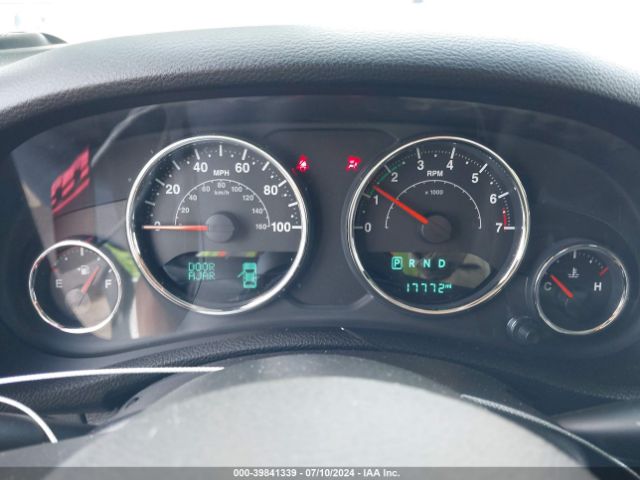 1C4BJWCGXHL694711 Jeep Wrangler Rubicon 4x4