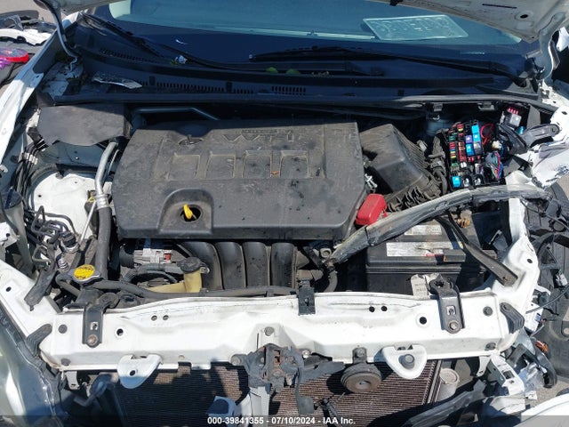 Toyota Corolla S Plus 2014 5YFBURHE5EP056286 Image 10