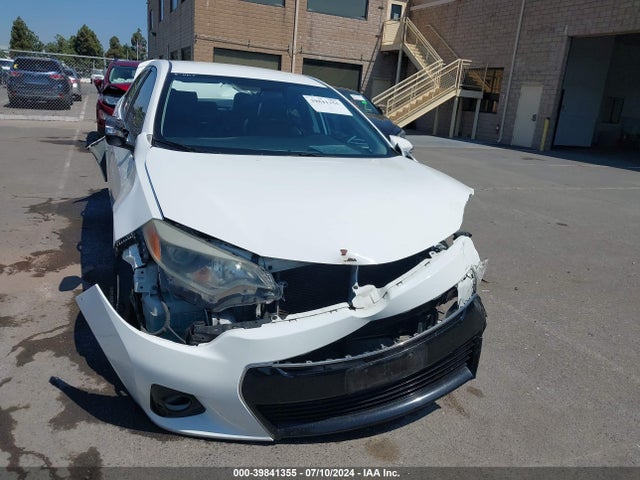 Toyota Corolla S Plus 2014 5YFBURHE5EP056286 Image 12