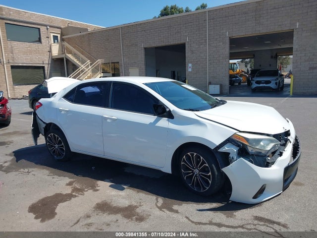 Toyota Corolla S Plus 2014 5YFBURHE5EP056286 Image 13