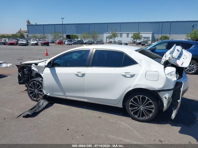 Toyota Corolla S Plus 2014 5YFBURHE5EP056286 Image 14