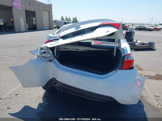 Toyota Corolla S Plus 2014 5YFBURHE5EP056286 Image 16