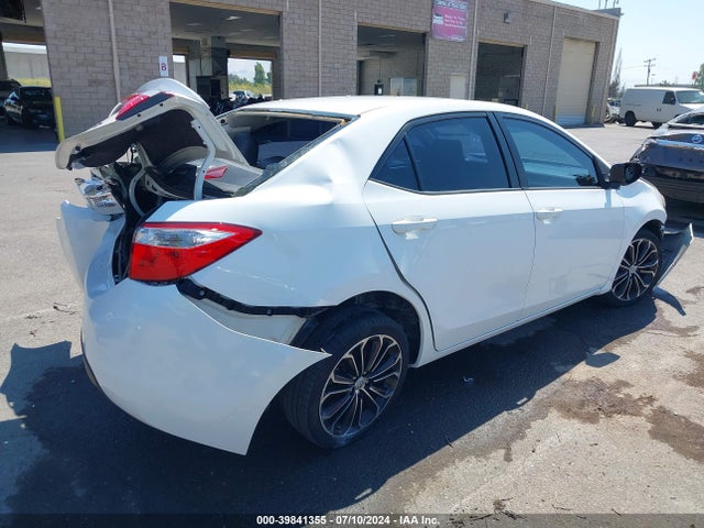 Toyota Corolla S Plus 2014 5YFBURHE5EP056286 Image 4