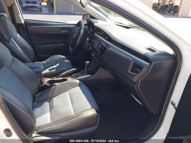 Toyota Corolla S Plus 2014 5YFBURHE5EP056286 Image 5