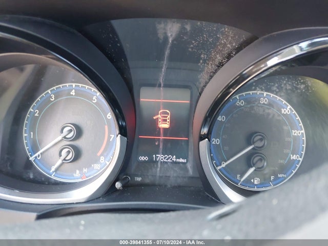 Toyota Corolla S Plus 2014 5YFBURHE5EP056286 Image 7