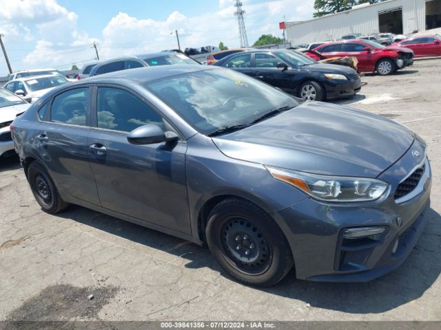 3KPF24AD2LE201469 KIA FORTE FE
