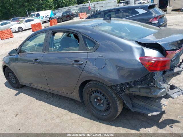 3KPF24AD2LE201469 KIA FORTE FE