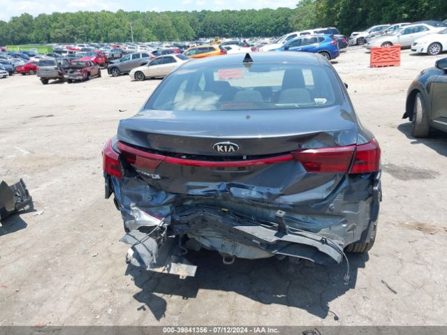 3KPF24AD2LE201469 KIA FORTE FE