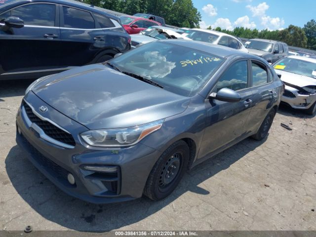 3KPF24AD2LE201469 KIA FORTE FE