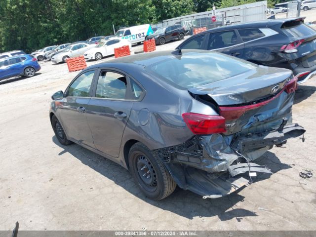 3KPF24AD2LE201469 KIA FORTE FE