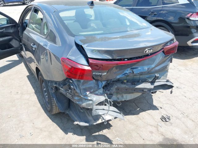 3KPF24AD2LE201469 KIA FORTE FE