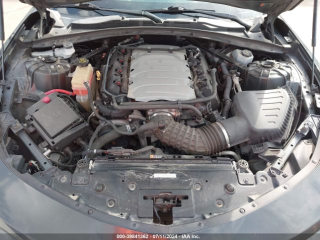 1G1FH1R75G0162542 Chevrolet CAMARO 2SS