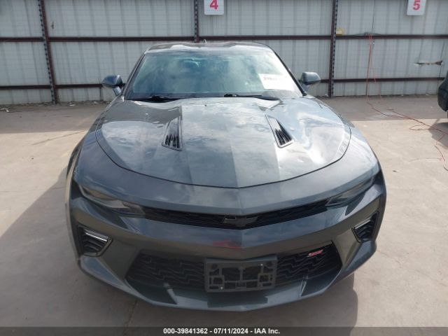 1G1FH1R75G0162542 Chevrolet CAMARO 2SS