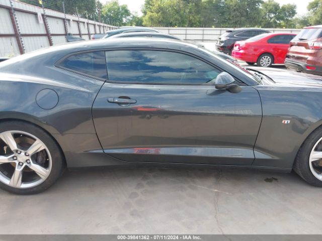 1G1FH1R75G0162542 Chevrolet CAMARO 2SS