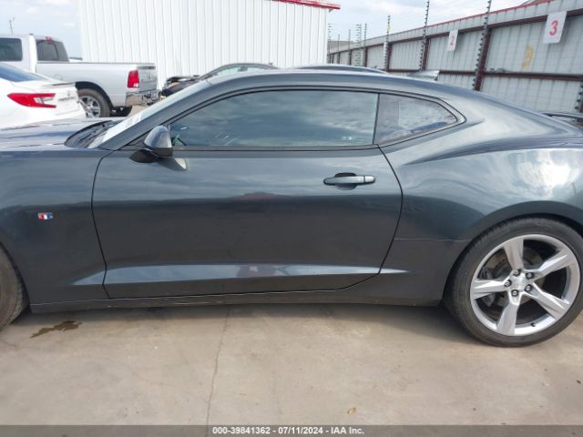 1G1FH1R75G0162542 Chevrolet CAMARO 2SS