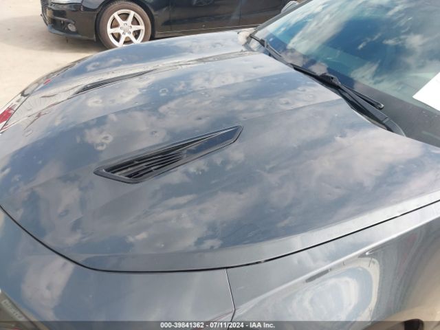 1G1FH1R75G0162542 Chevrolet CAMARO 2SS