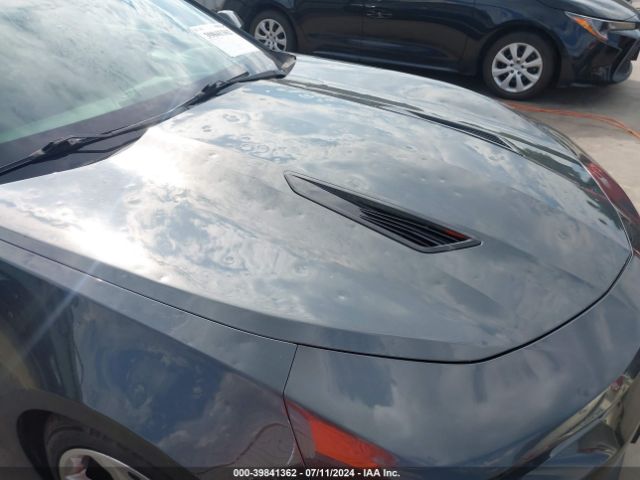 1G1FH1R75G0162542 Chevrolet CAMARO 2SS