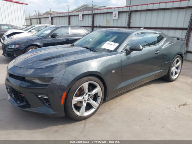 1G1FH1R75G0162542 Chevrolet CAMARO 2SS