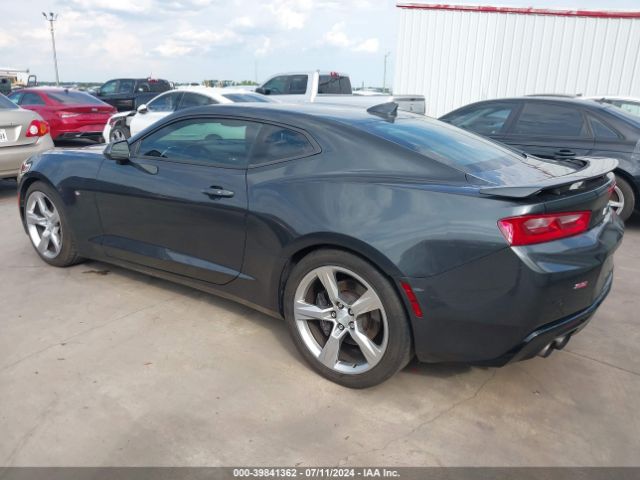 1G1FH1R75G0162542 Chevrolet CAMARO 2SS