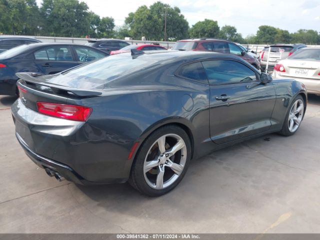 1G1FH1R75G0162542 Chevrolet CAMARO 2SS