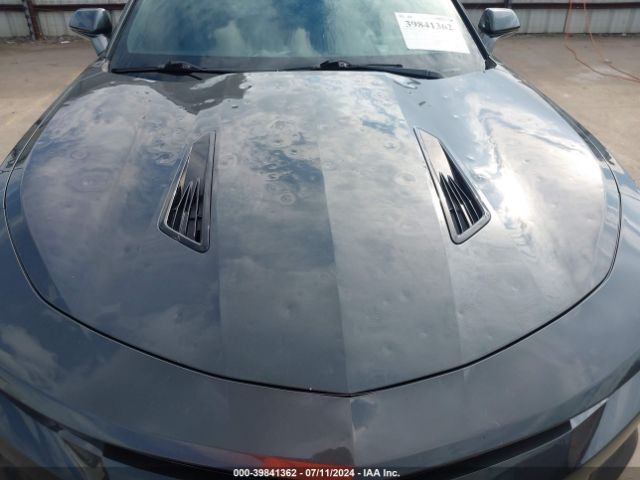 1G1FH1R75G0162542 Chevrolet CAMARO 2SS