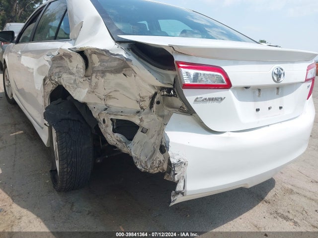 Toyota CAMRY SE 2014 4T1BF1FK7EU829424 Image 6