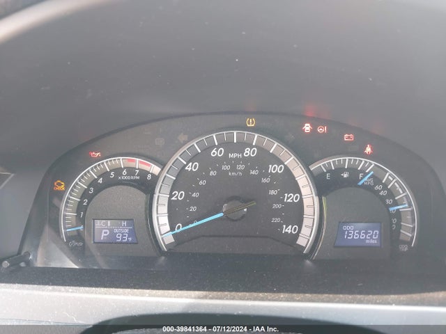 Toyota CAMRY SE 2014 4T1BF1FK7EU829424 Image 7