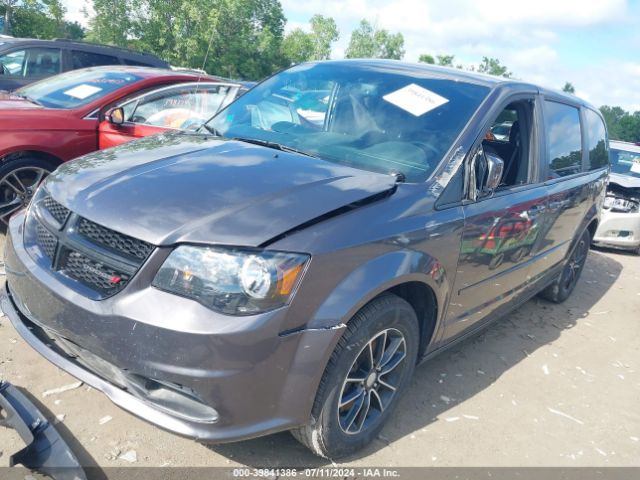 2C4RDGBG5HR843644 Dodge Grand Caravan Se Plus