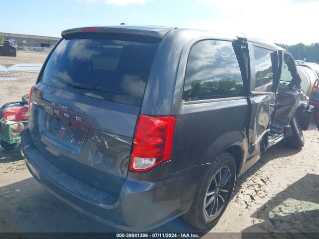 2C4RDGBG5HR843644 Dodge Grand Caravan Se Plus