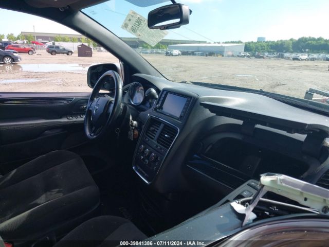 2C4RDGBG5HR843644 Dodge Grand Caravan Se Plus