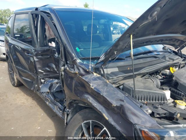2C4RDGBG5HR843644 Dodge Grand Caravan Se Plus