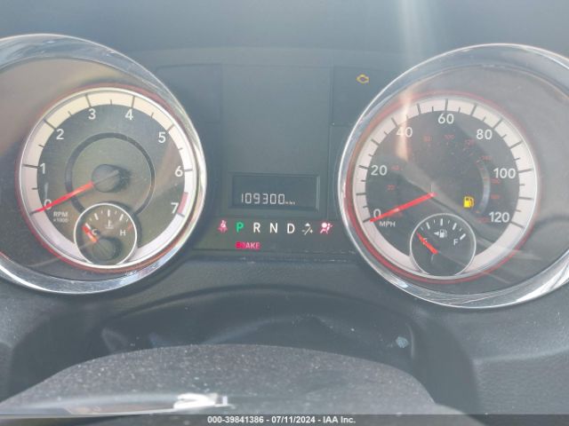 2C4RDGBG5HR843644 Dodge Grand Caravan Se Plus