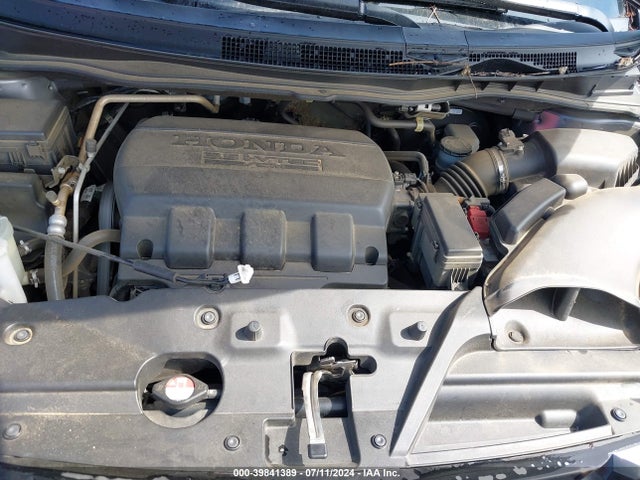 Honda Odyssey Ex-l 2016 5FNRL5H68GB136764 Image 10