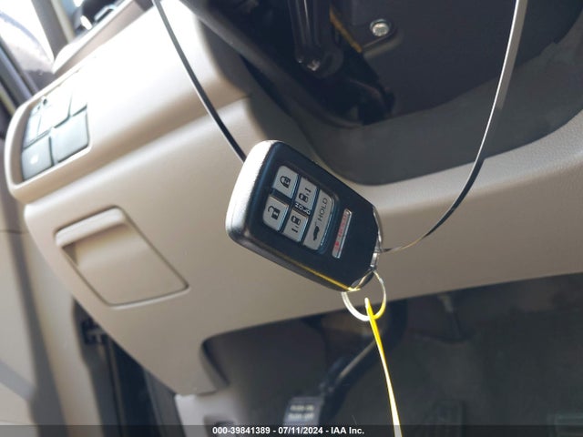 Honda Odyssey Ex-l 2016 5FNRL5H68GB136764 Image 11