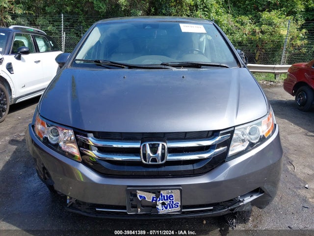 Honda Odyssey Ex-l 2016 5FNRL5H68GB136764 Image 12